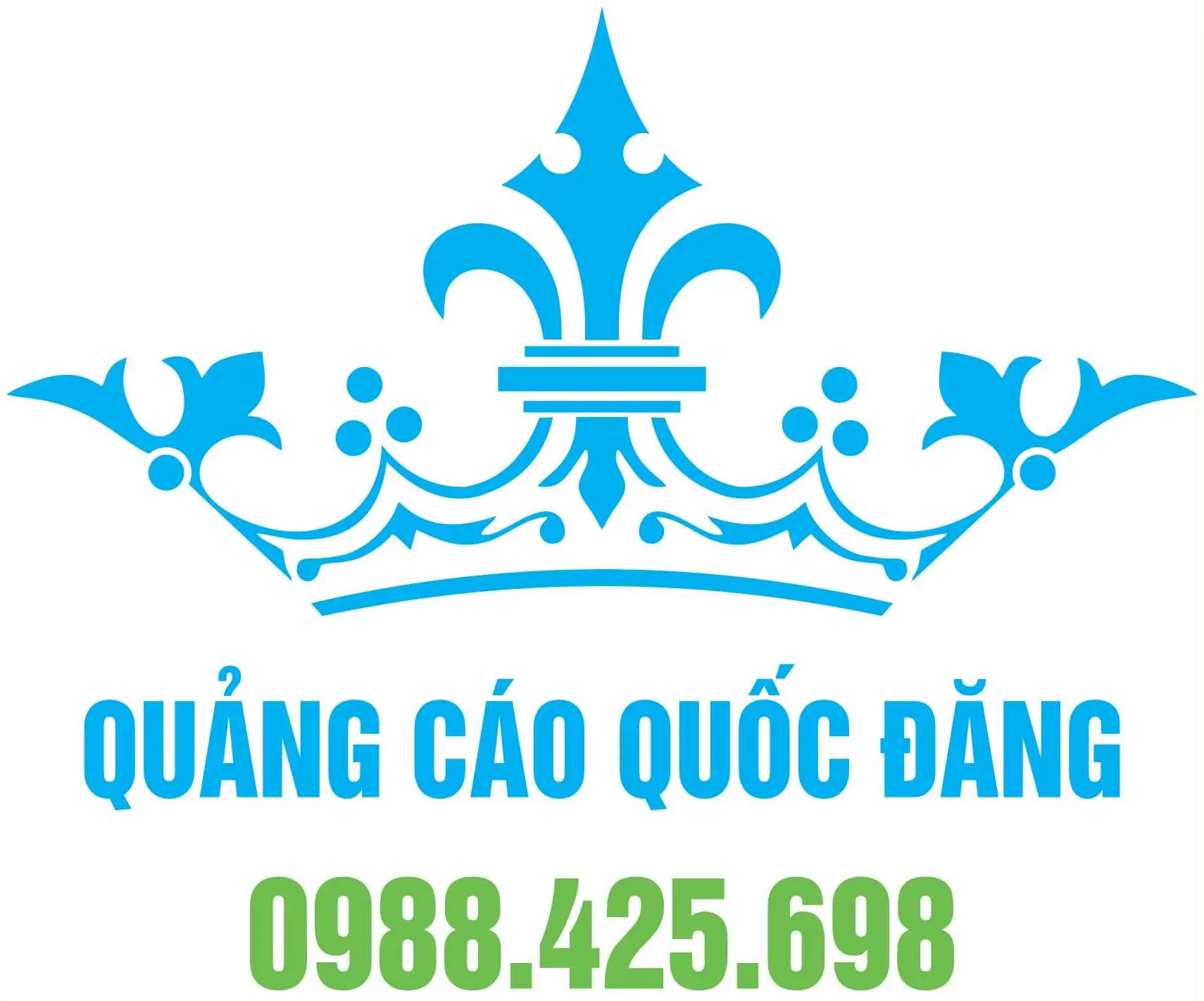 Chữ Nổi Đèn LED - Quảng Cáo Quốc Đăng